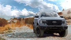 Ford Unleashes the Most Powerful Everest Yet with V6 Tremor Upgrade